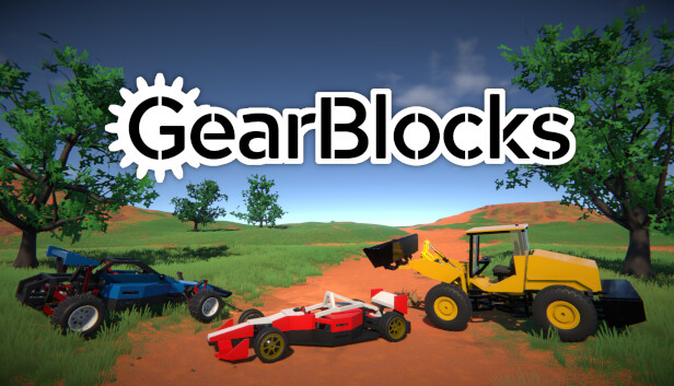 GearBlocks no Steam